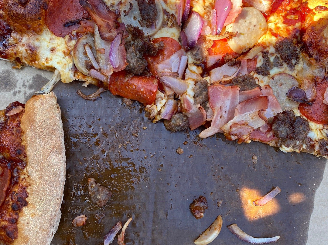 Domino's Pizza - Christchurch - Somerford Road