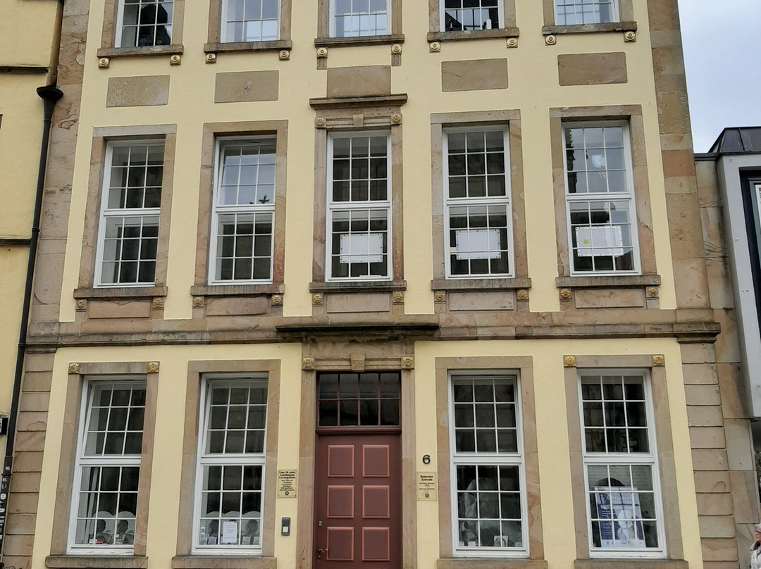 Erich Maria Remarque Friedenszentrum-奥斯纳布吕克必去景点