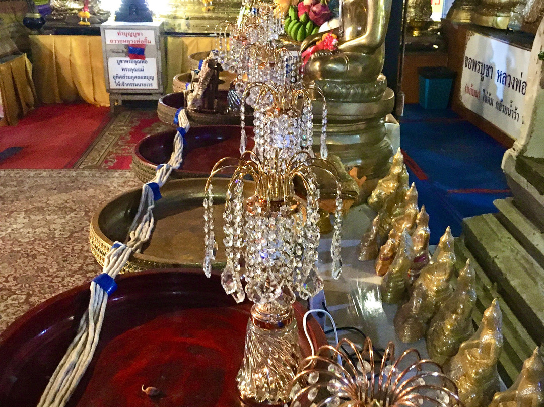 Wat Tha Ka Rong-大城必去景点