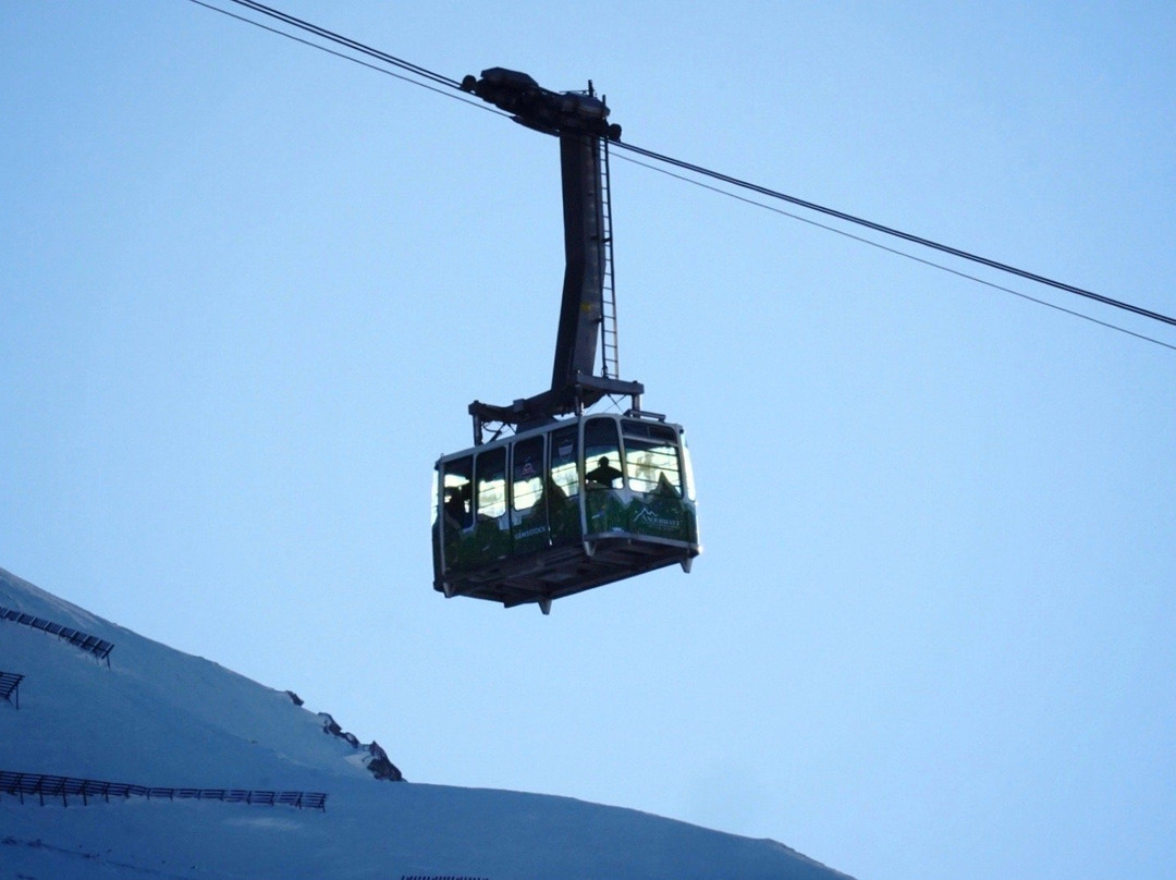 Eco Skischool Andermatt景点图片