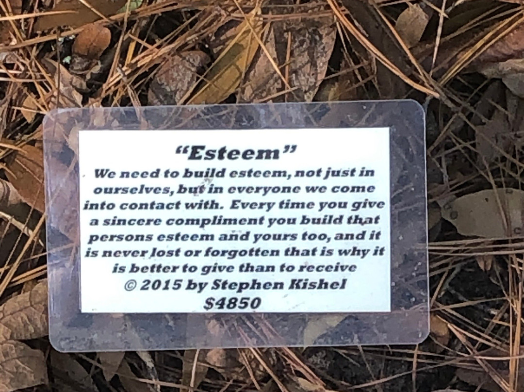 Palmeto Oaks Sculpture Garden-布拉夫顿必去景点