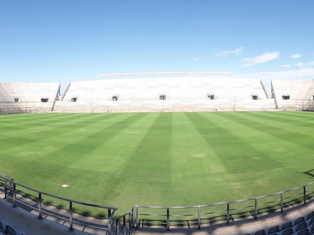 Estadio San Juan del Bicentenario景点图片