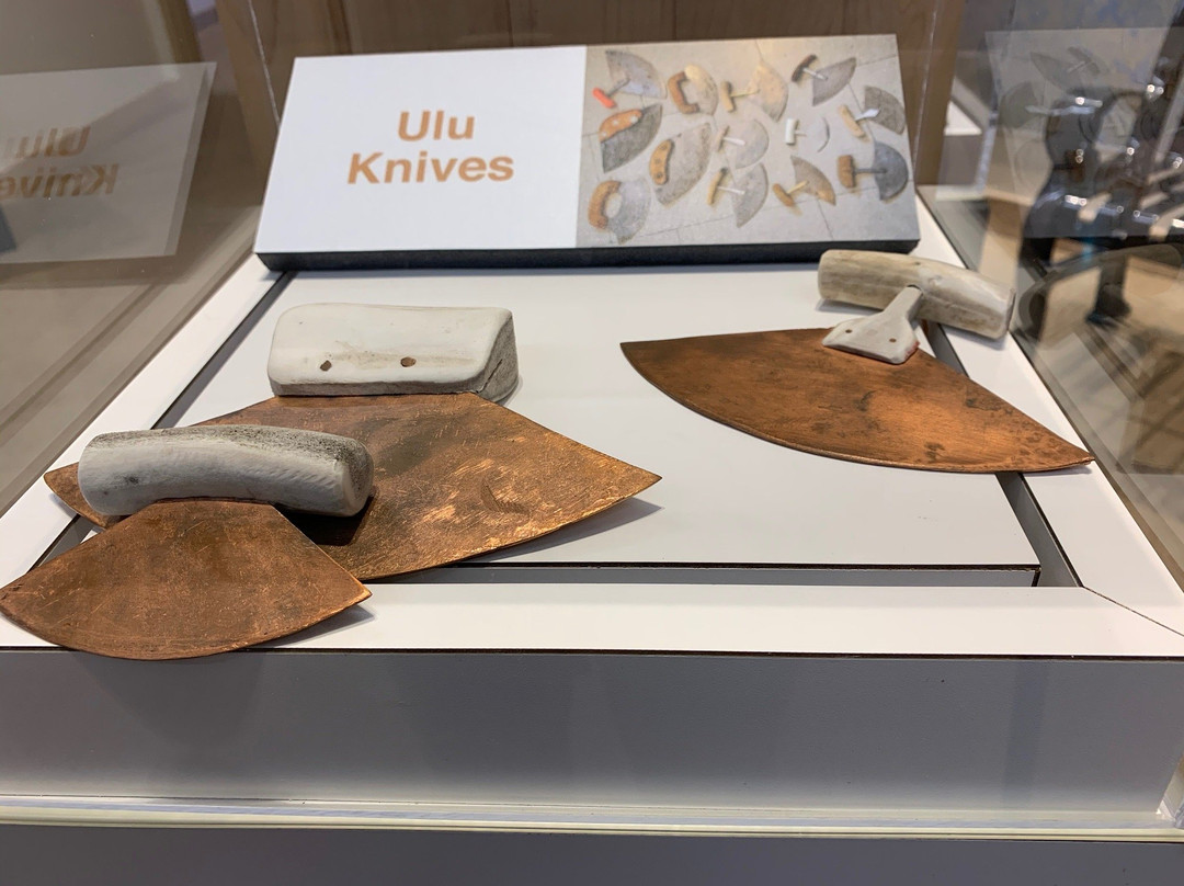 Kugluktuk Visitor Heritage Centre-Kugluktuk必去景点