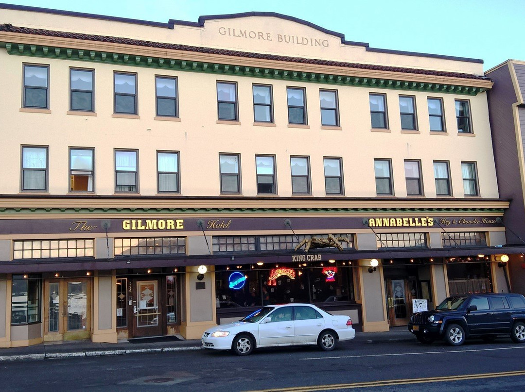 Gilmore Hotel, Trademark Collection by Wyndham主图