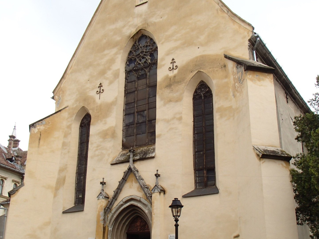 Biserica Manastirii景点图片