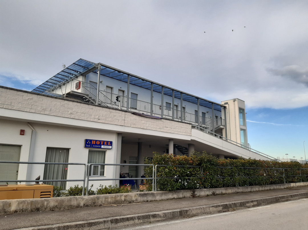 Hotel Bed & Business主图