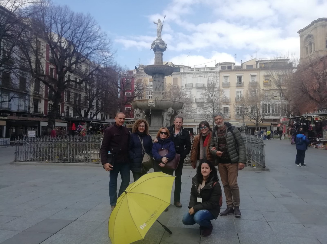 BeTogether Tours-格拉纳达必去景点