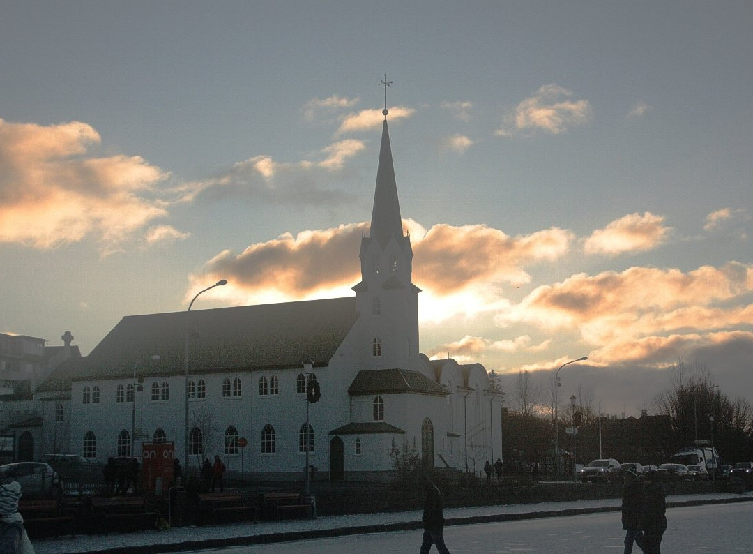Fríkirkjan í Reykjavík景点图片