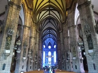 Santuario Diocesano de Nuestra Sra.de Guadalupe-Zamora de Hidalgo必去景点