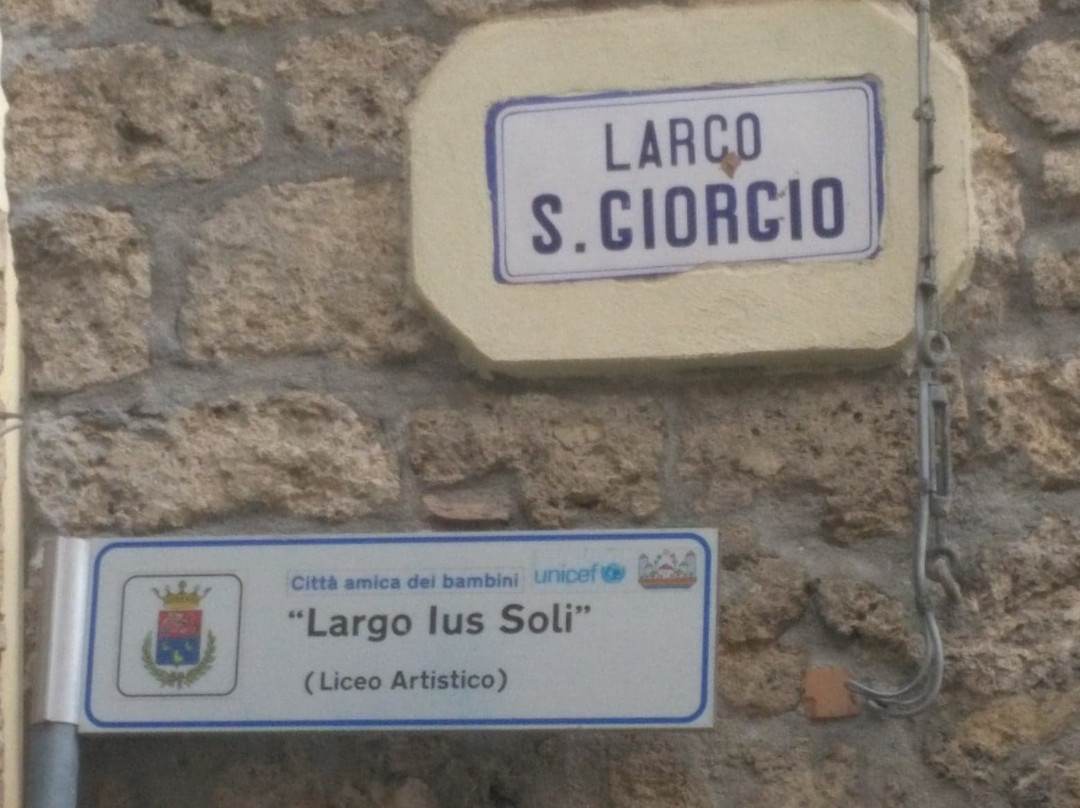 Borghetto San Giorgio-列蒂必去景点