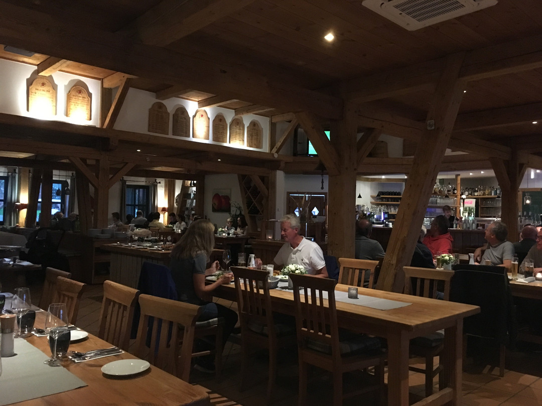 古特阿普多高尔夫酒店