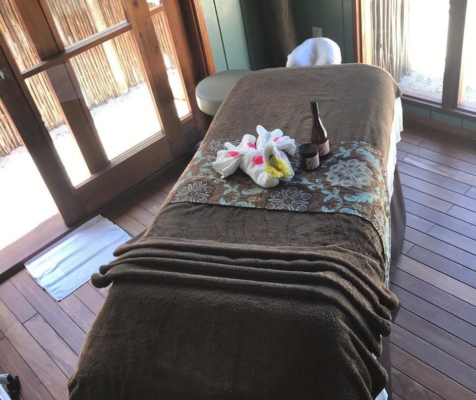 Touch Of The Caribbean Day Spa-Anegada必去景点