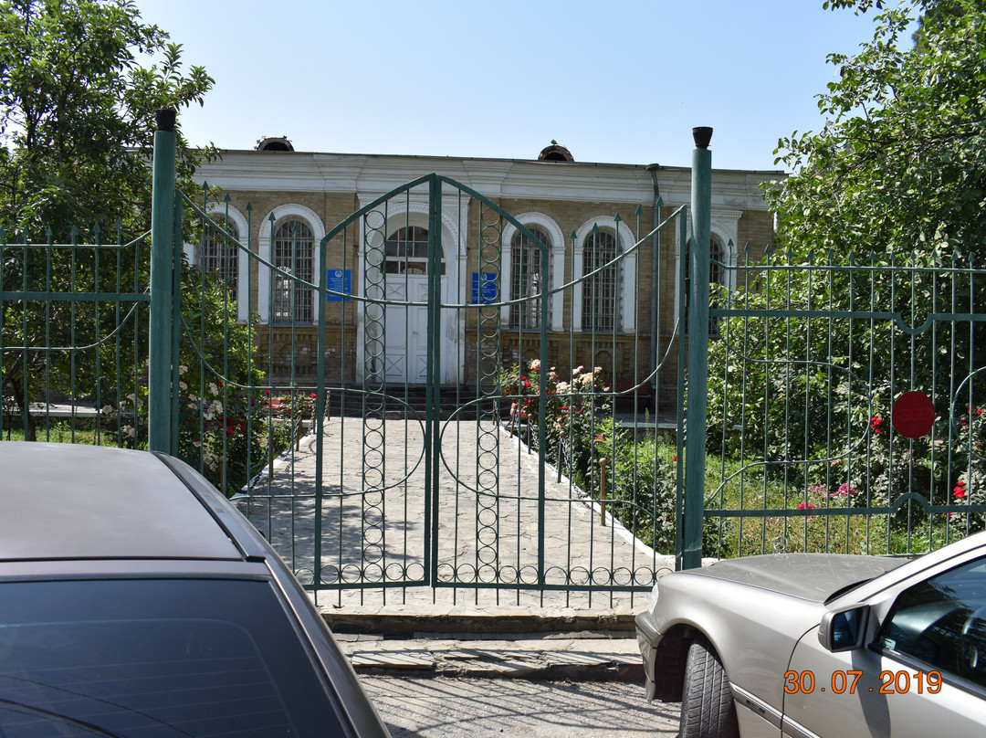 ISTARAVSHAN  Museum-Istaravshan必去景点