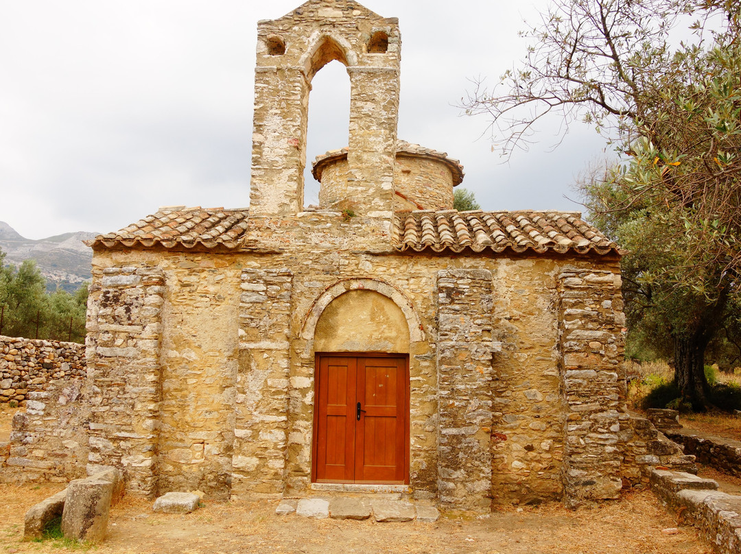 Church of Agios Georgios Diasoritis景点图片