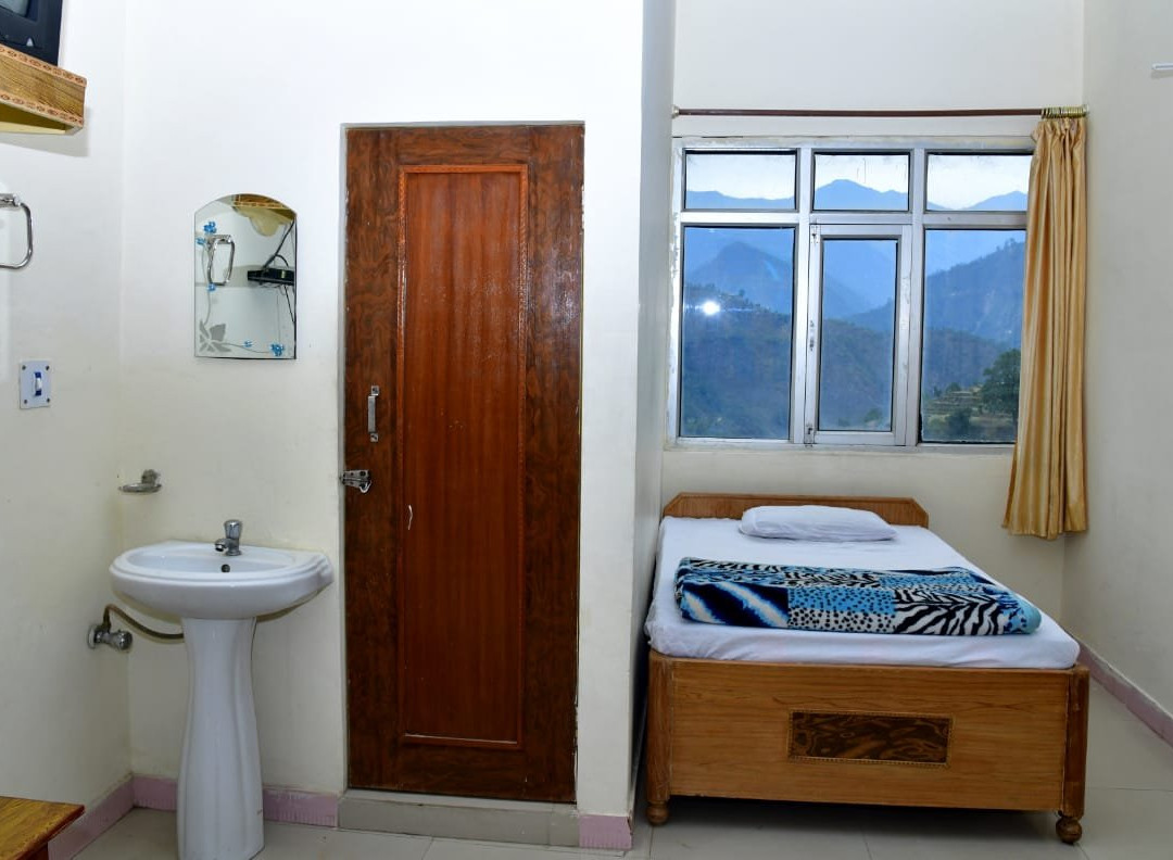 Aanchal Guest House Hotel and Restaurant主图