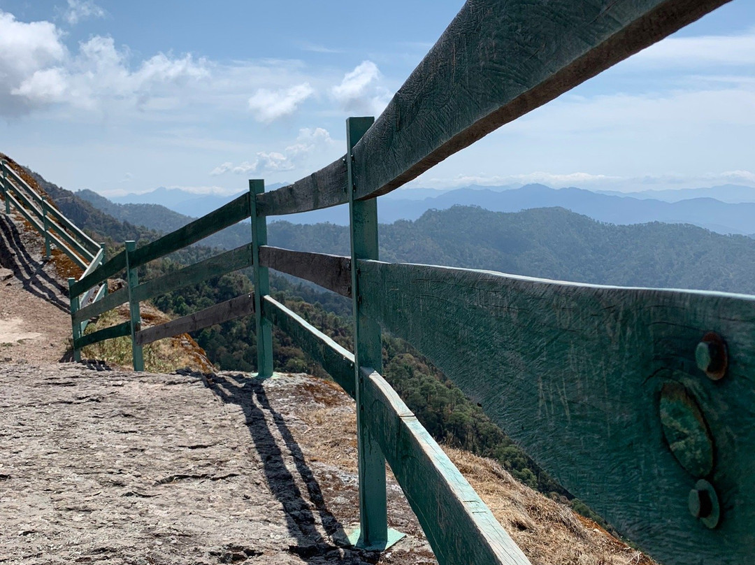 Mirado La Bufa-San Sebastian del Oeste必去景点