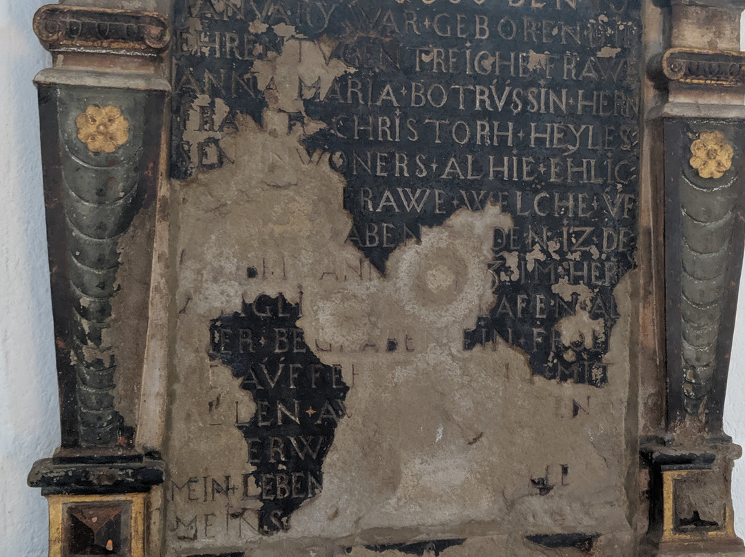 St. Peter Kirche-巴哈拉赫必去景点