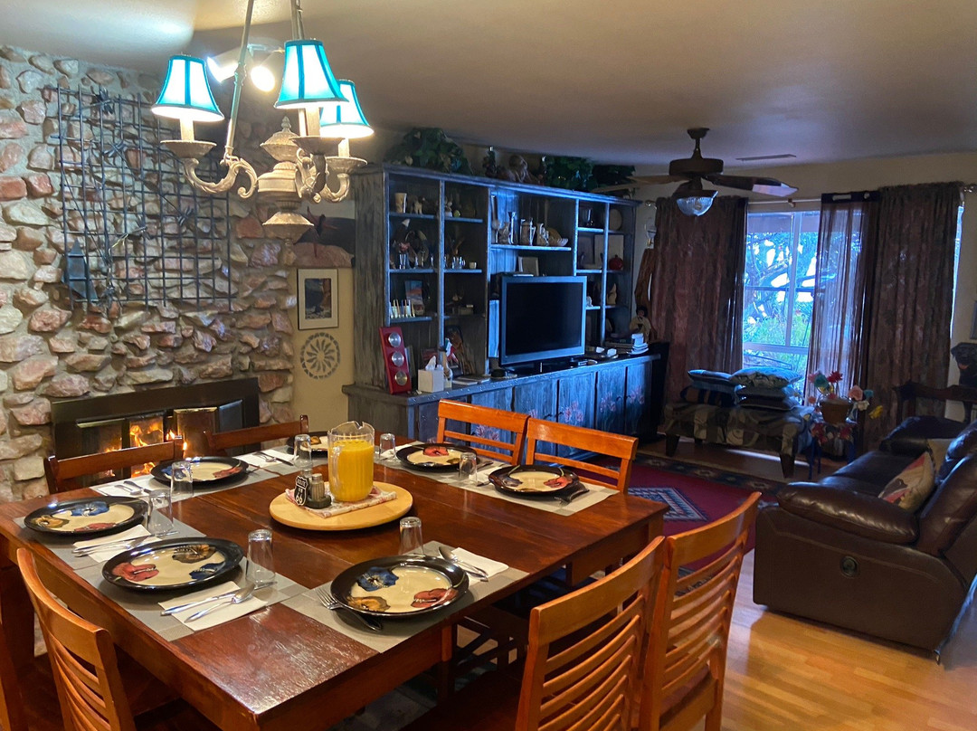 邓普林帕奇住宿加早餐酒店主图