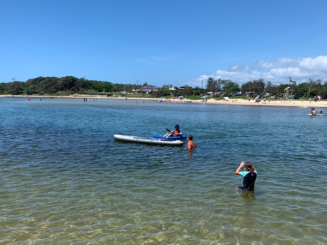 Hastings Point Headland景点图片