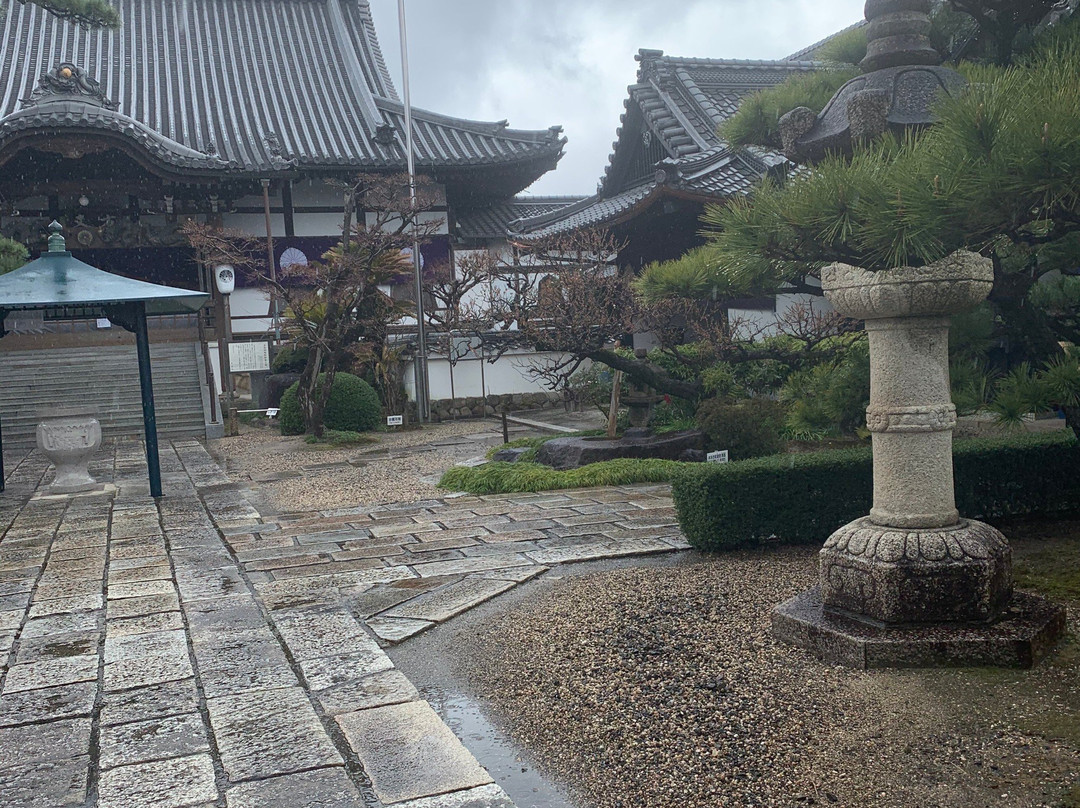 Ryukoji Temple-铃鹿市必去景点