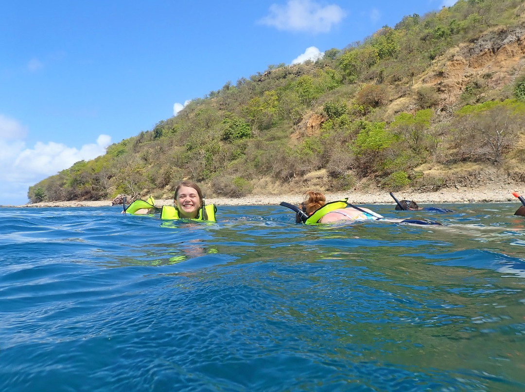 Scuba Montserrat-Little Bay必去景点