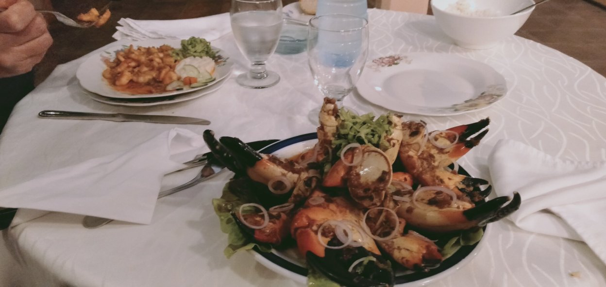 Hostal Casa Richard-餐饮