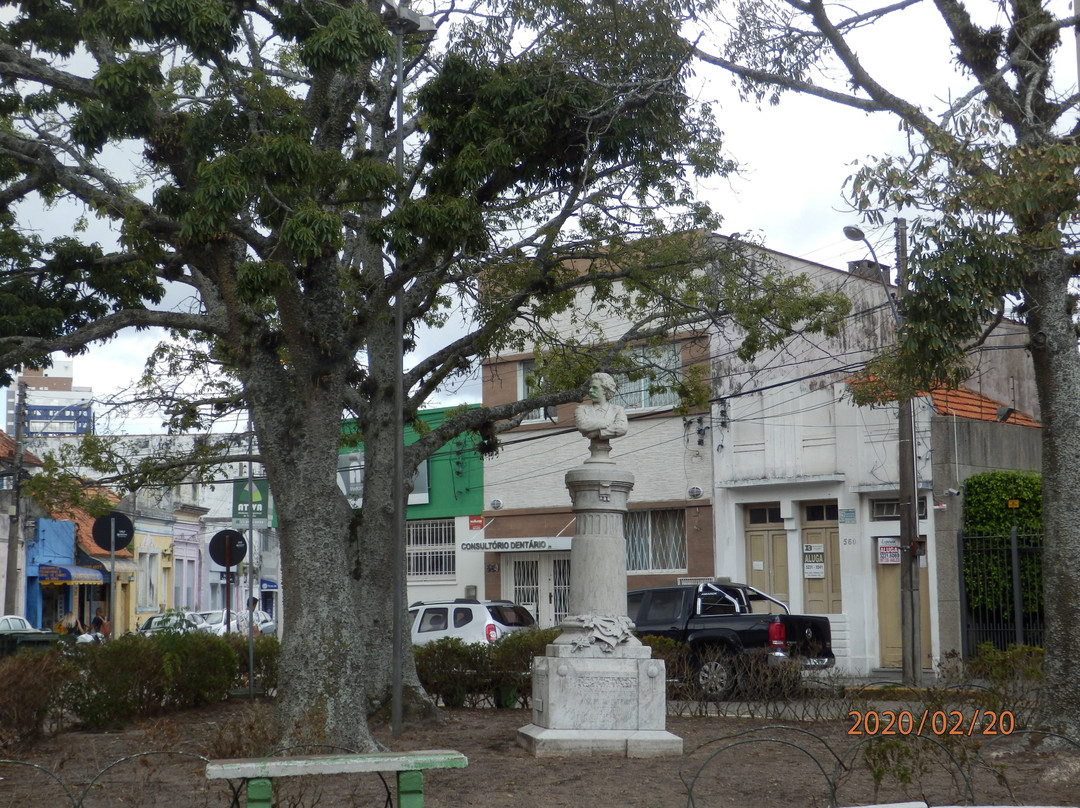 Praca Tamandare-Rio Grande必去景点