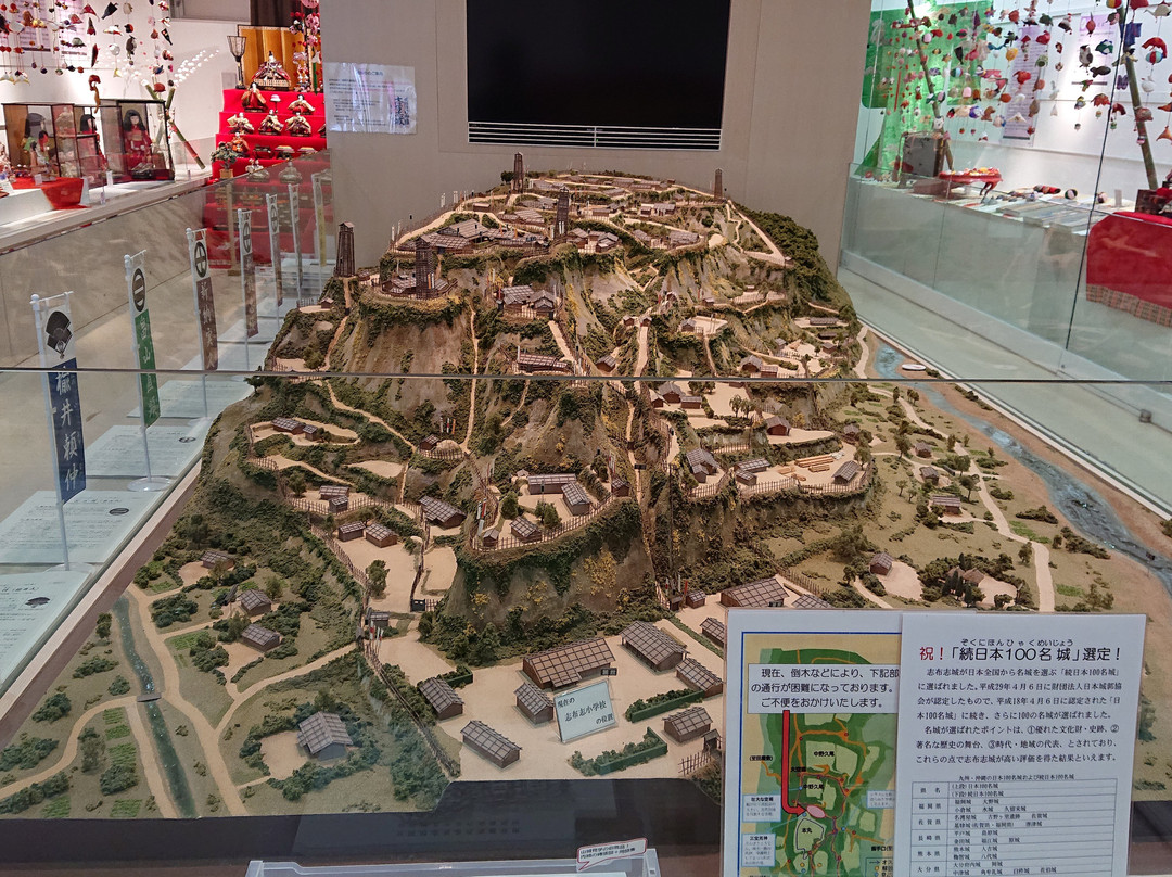 Shibushi City Buried Cultural Property Center景点图片