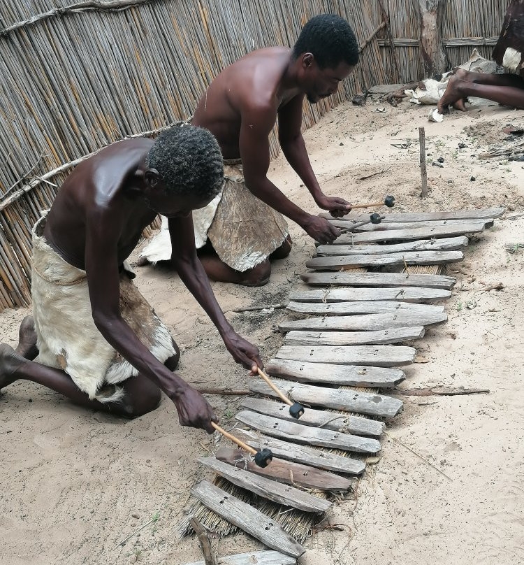 Mafwe Living Museum-康沟拉必去景点