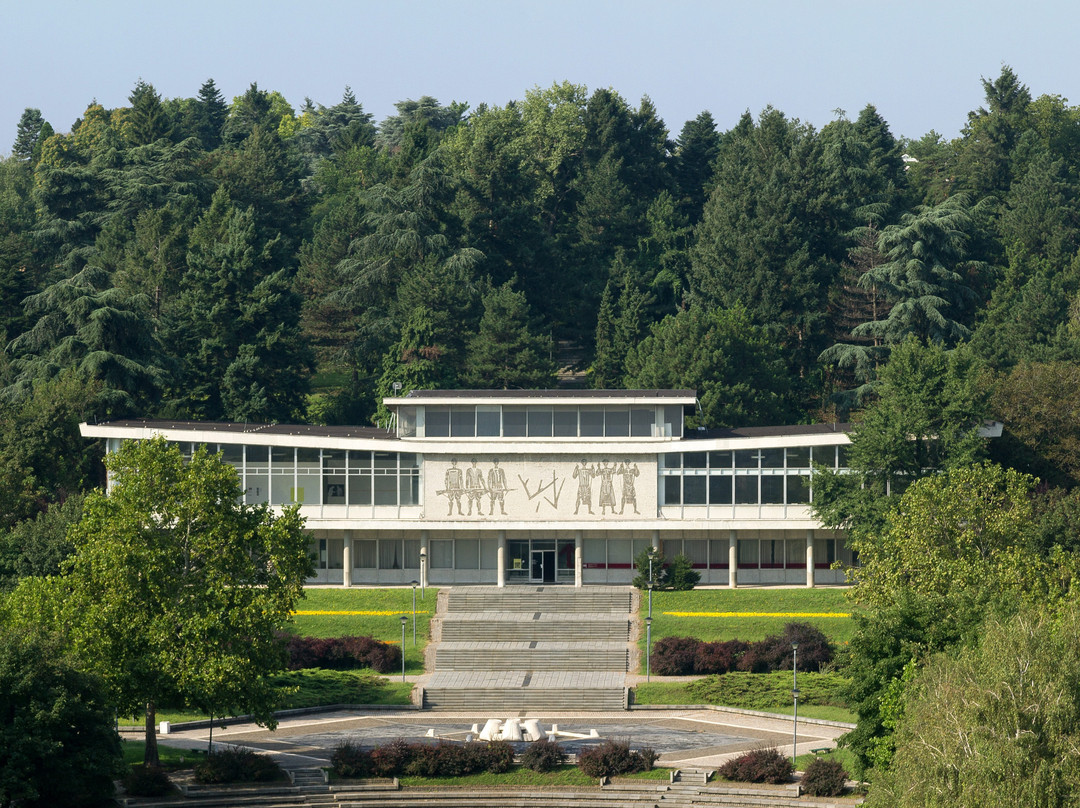 Savski Venac旅游景点-Museum of Yugoslavia