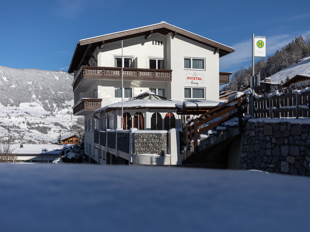 Pitztal Living Appartements主图