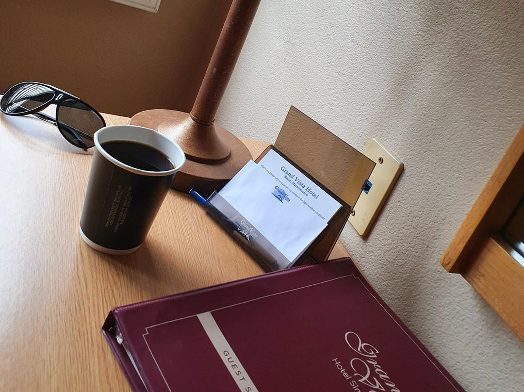 Grand Vista Hotel主图