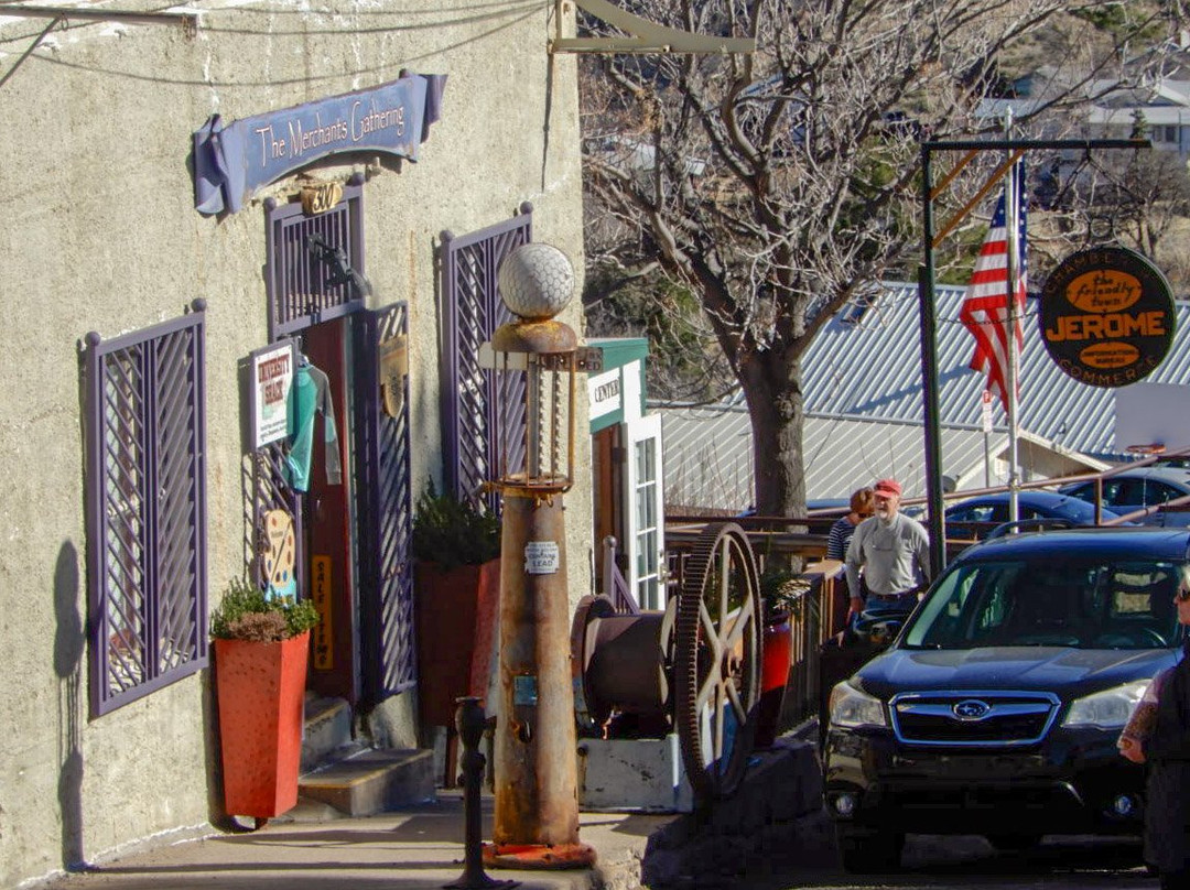 Jerome Chamber of Commerce-杰罗姆必去景点