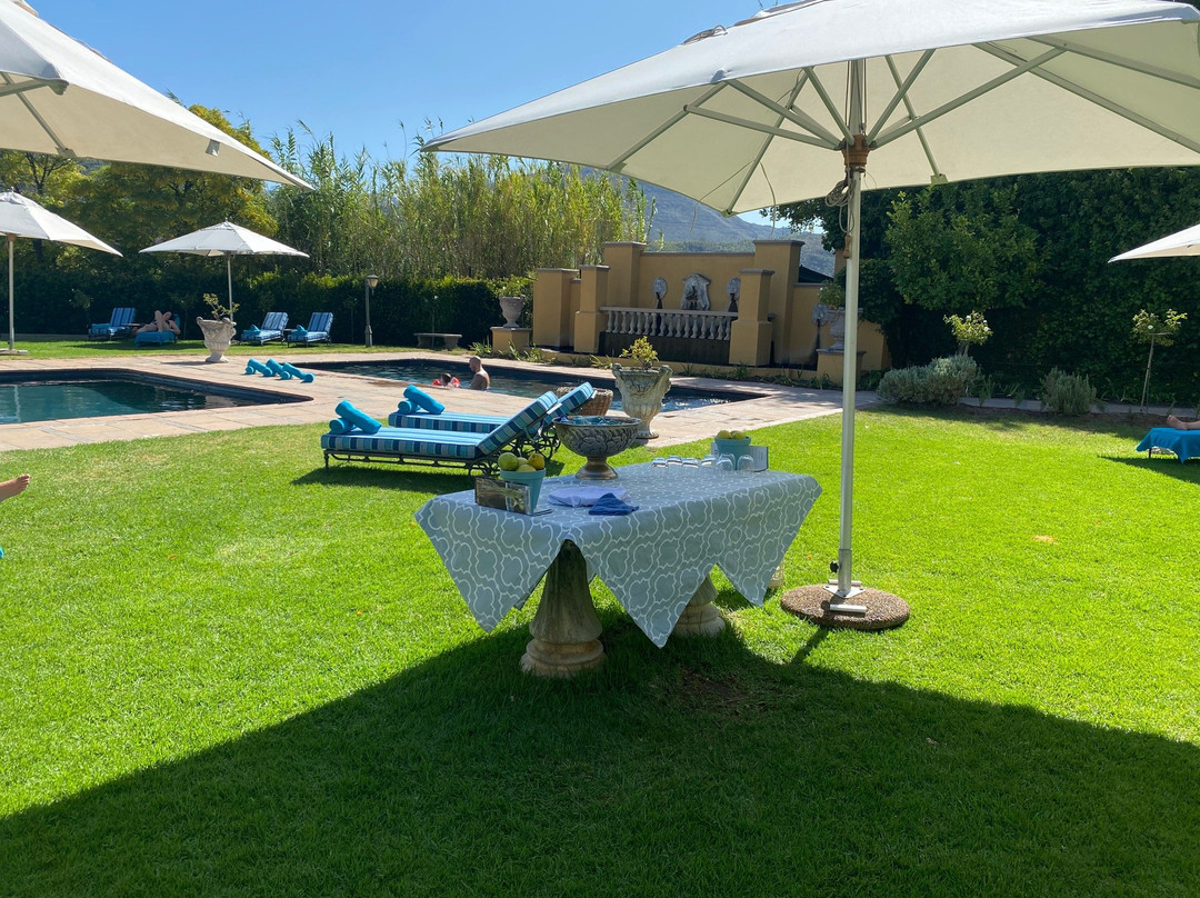 Franschhoek Country House & Villas主图