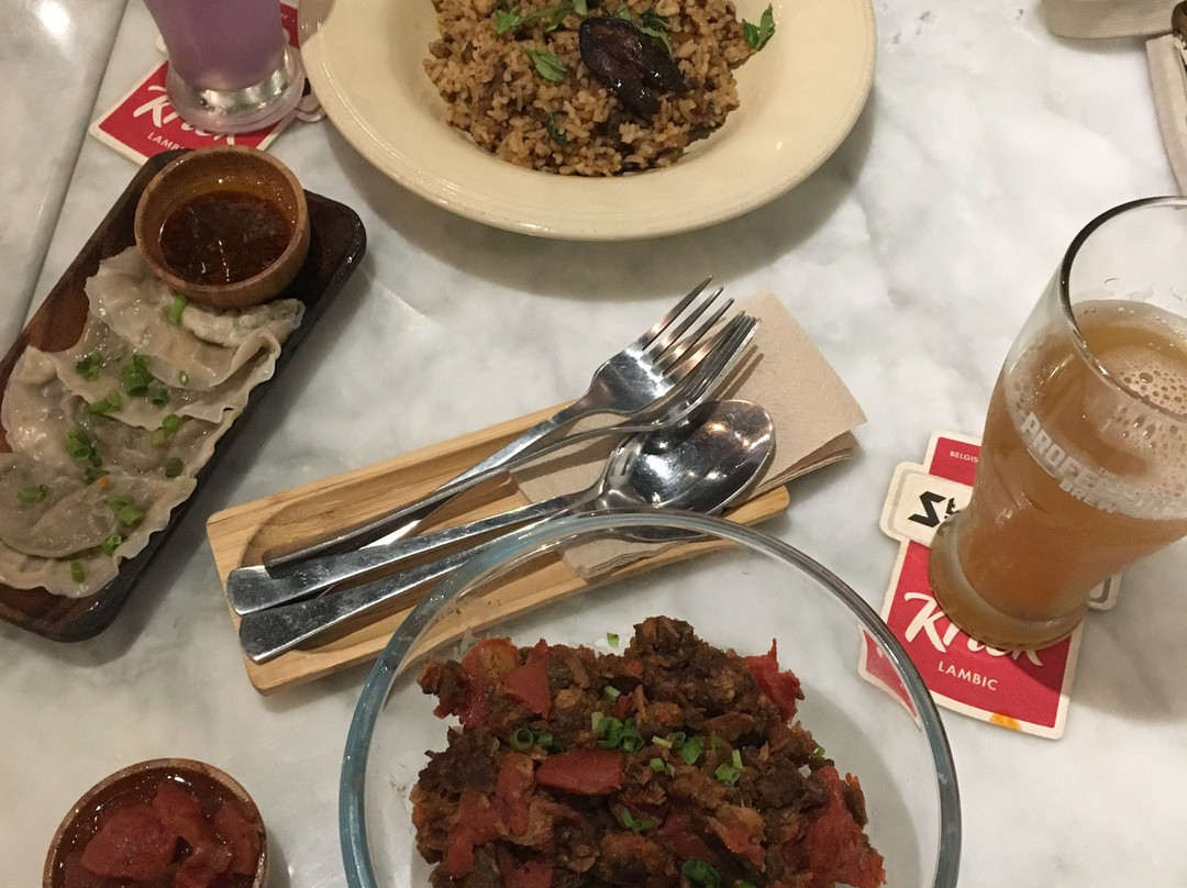 Nipa Brew-马卡蒂必去景点