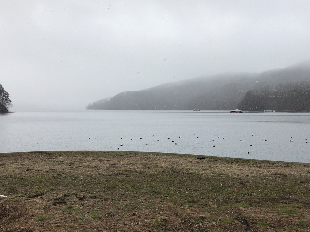 Lake Nojiri-信浓町 必去景点