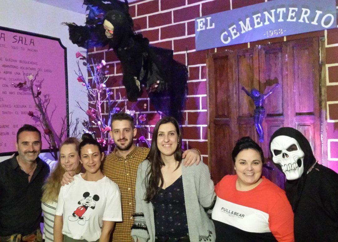 Escape Room ADRENALINA El Cementerio景点图片