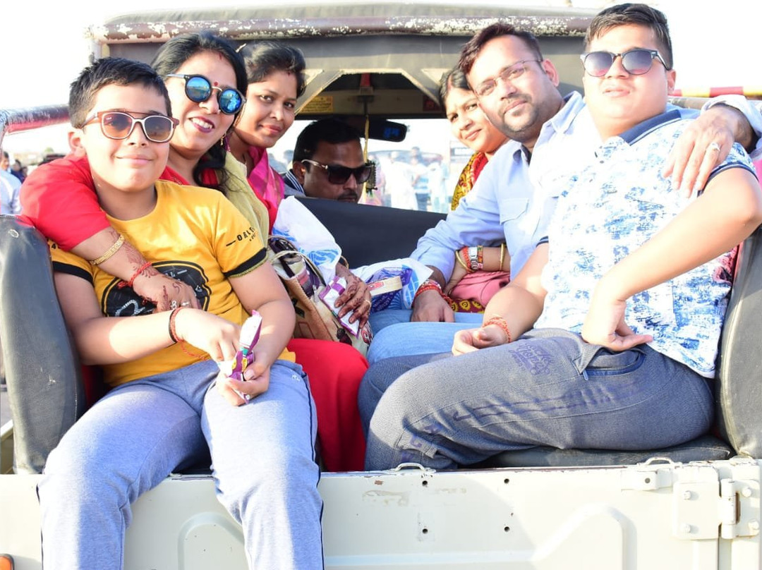 SR Jodhpur Taxi Service景点图片