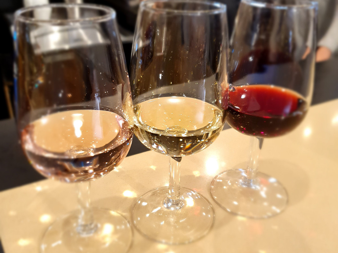 Trius Winery-滨湖尼亚加拉必去景点