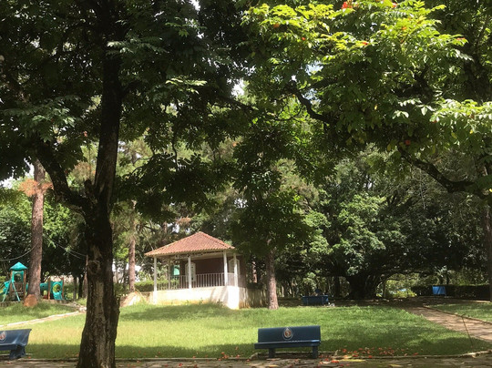 Parque das Aguas de Cambuquira-Cambuquira必去景点