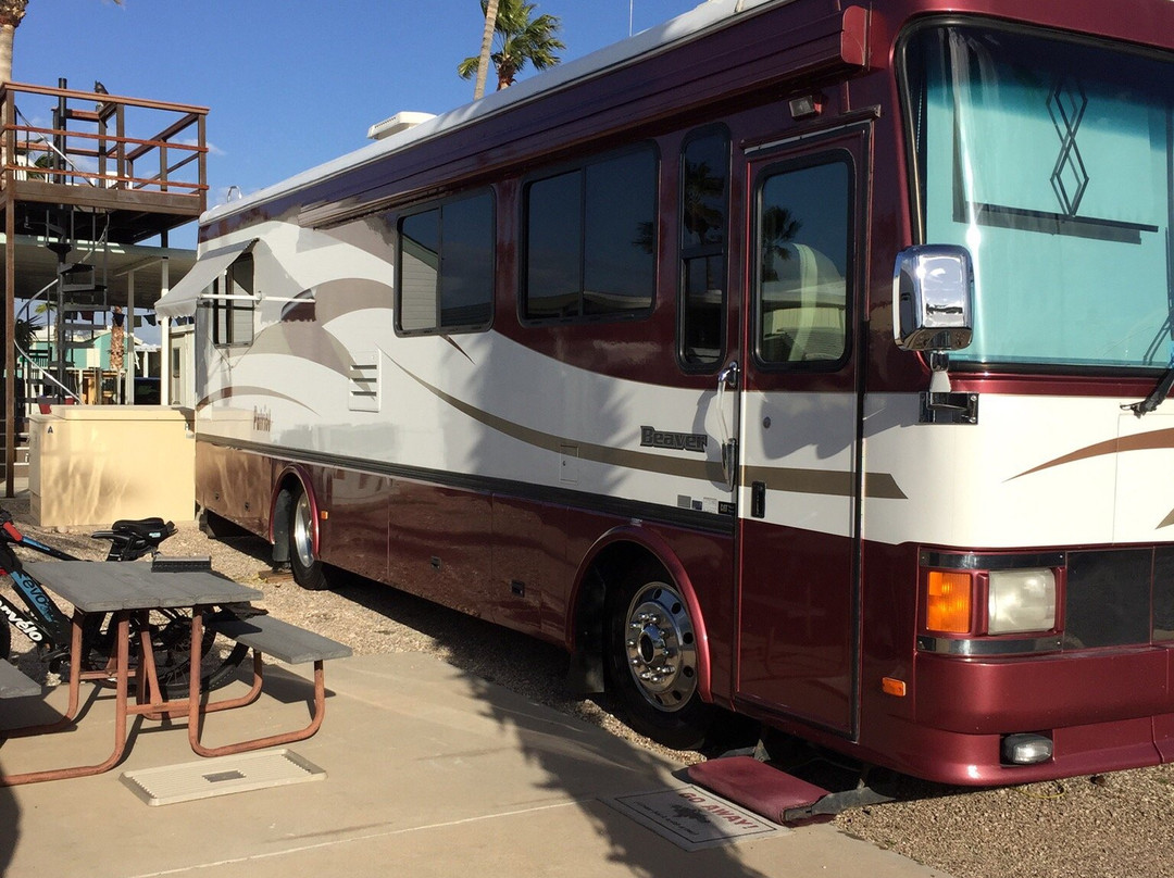 Voyager RV Resort & Hotel主图