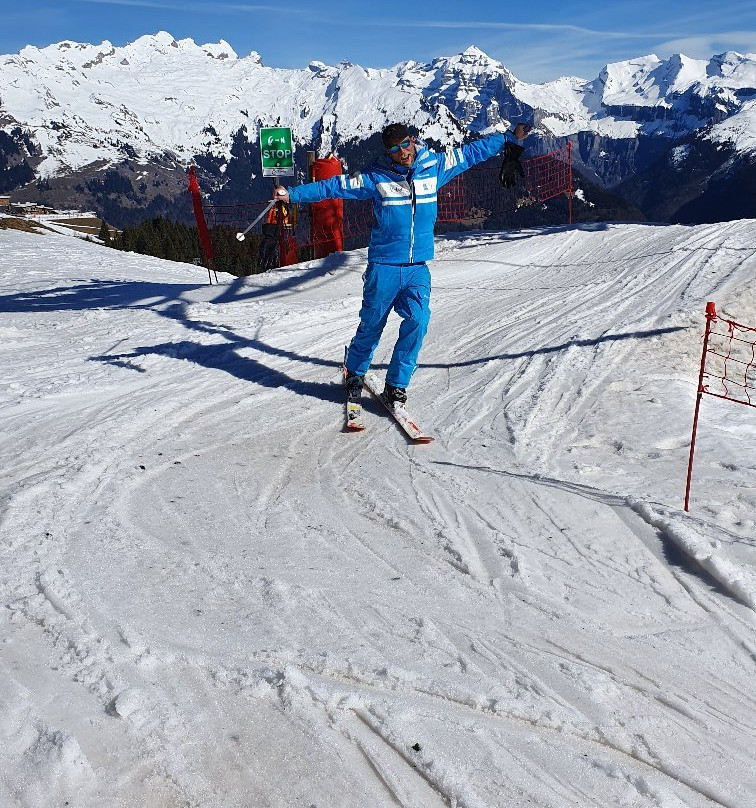 Ecole de Ski 360 - Samoëns-Samoens必去景点