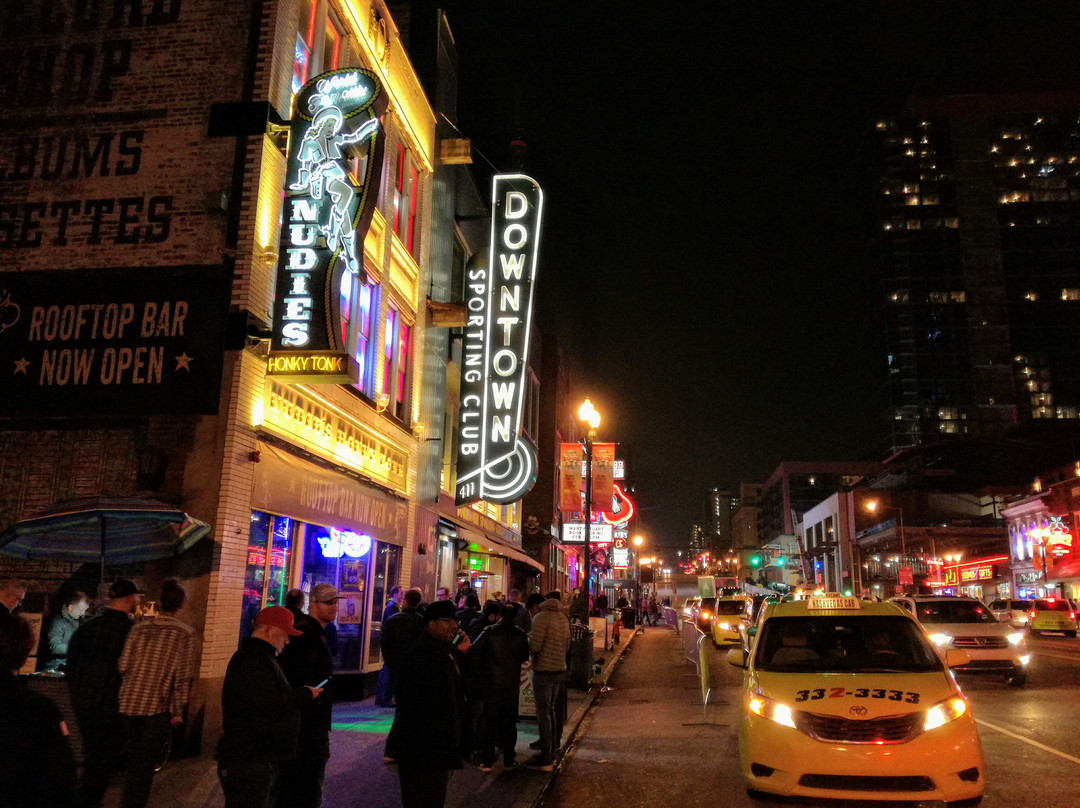 Legends Corner-纳什维尔必去景点