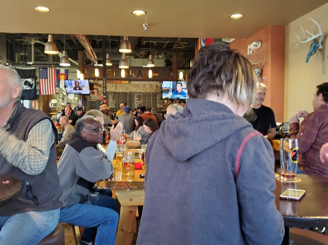 Zwei Brewing-科林斯堡必去景点