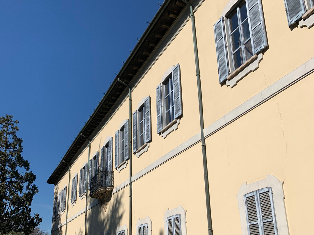 Villa Burba Cornaggia Medici景点图片