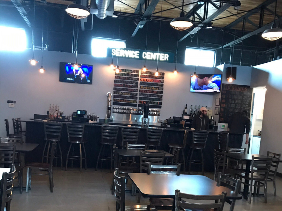 Zeroday Brewing Co.景点图片
