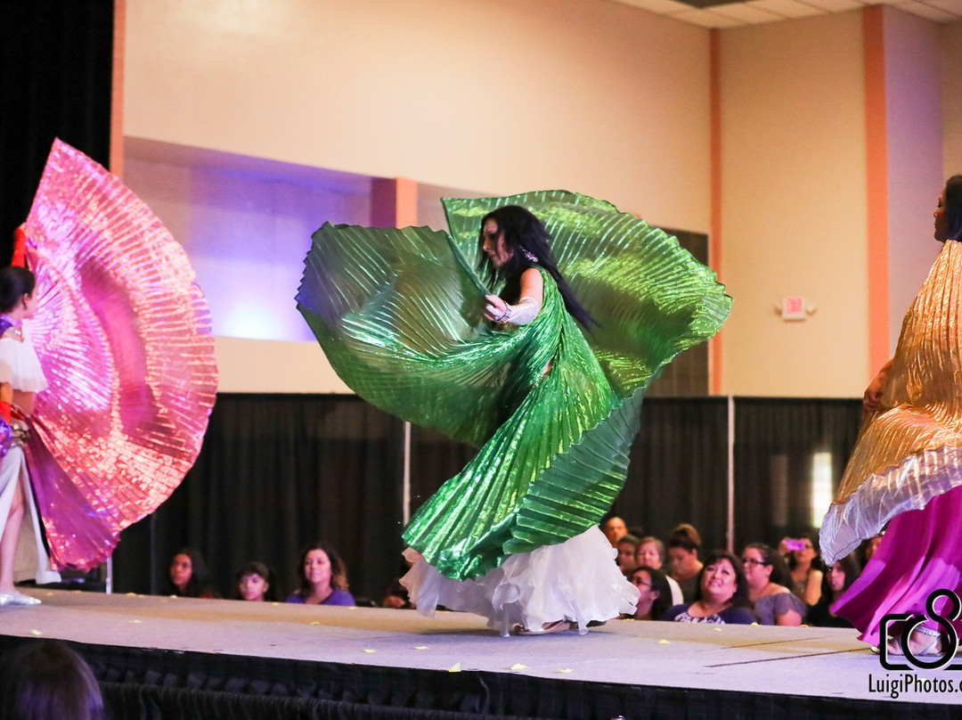 Yuma Civic Center-尤马必去景点