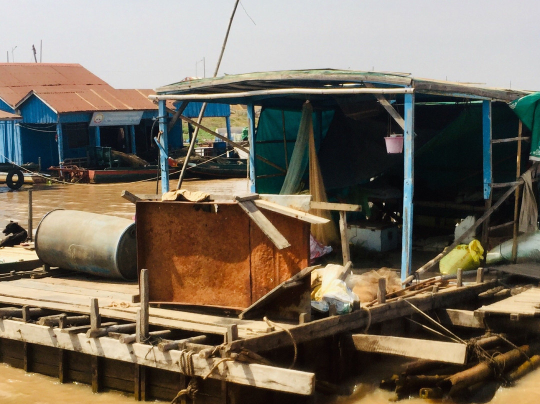 Kompong Luong-Krakor必去景点