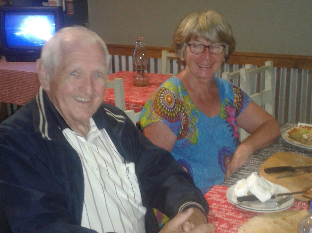 Villa Italia pizzeria