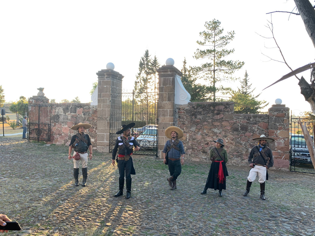 Mision La Muralla主图